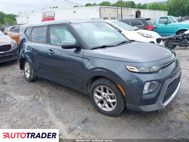 Kia Soul 2020 2