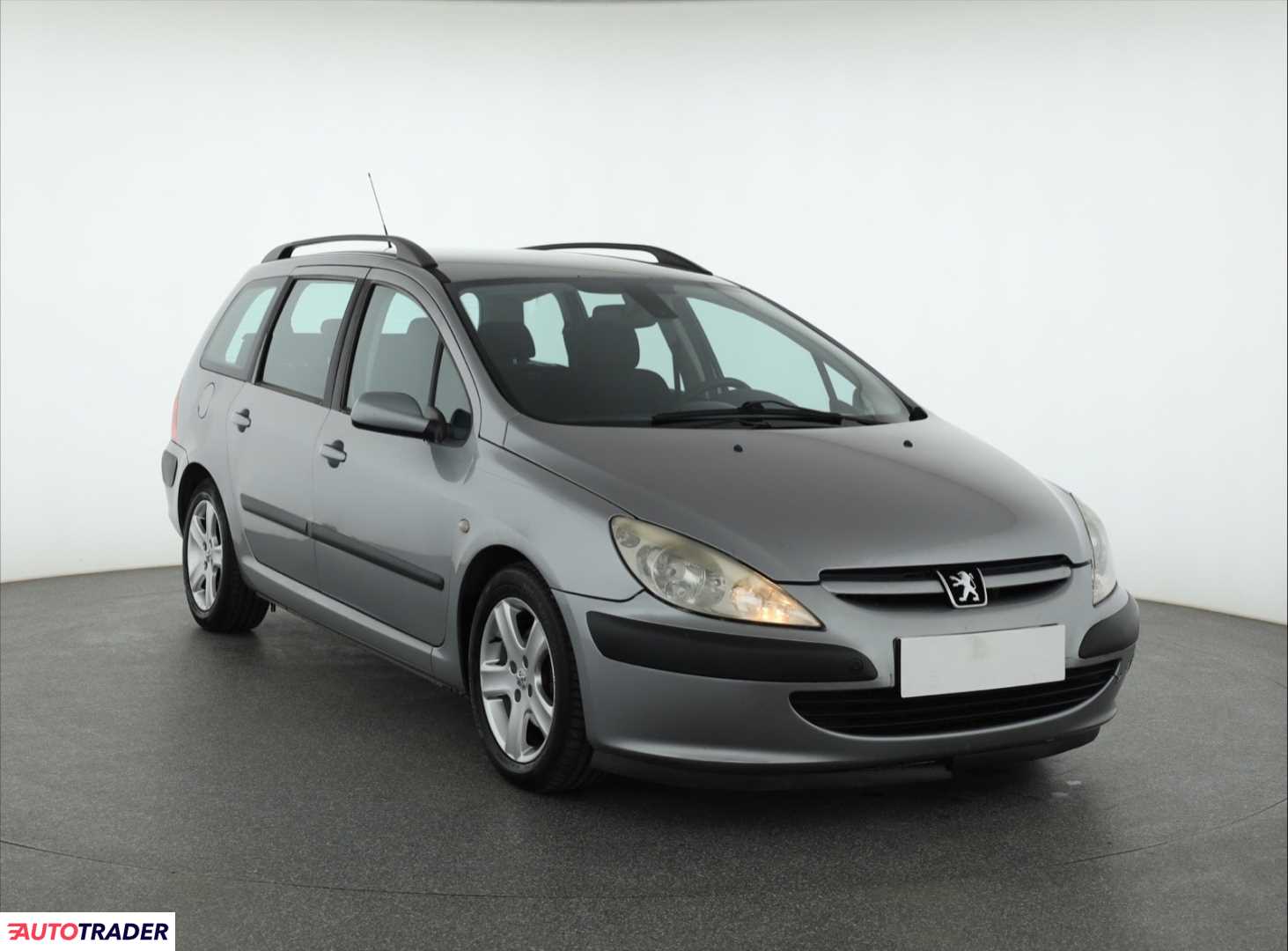 Peugeot 307 2004 2.0 105 KM