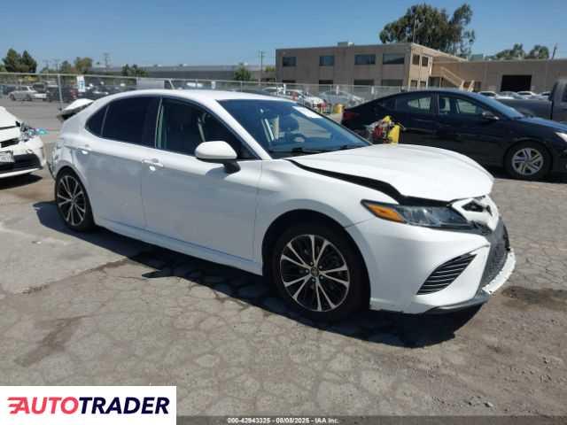 Toyota Camry 2019 2