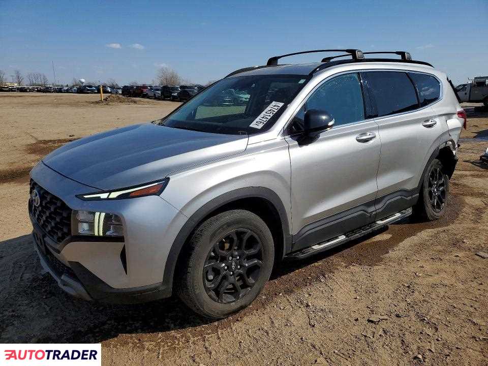 Hyundai Santa Fe 2023 2