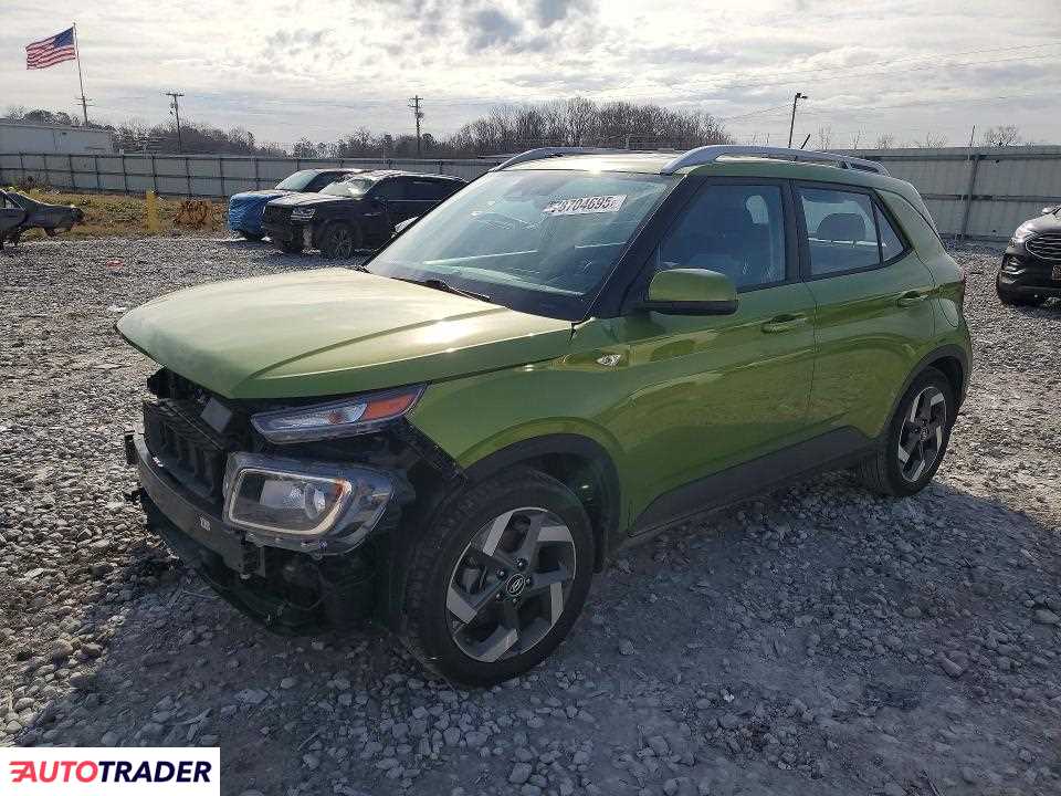 Hyundai Pozostałe 2023 1