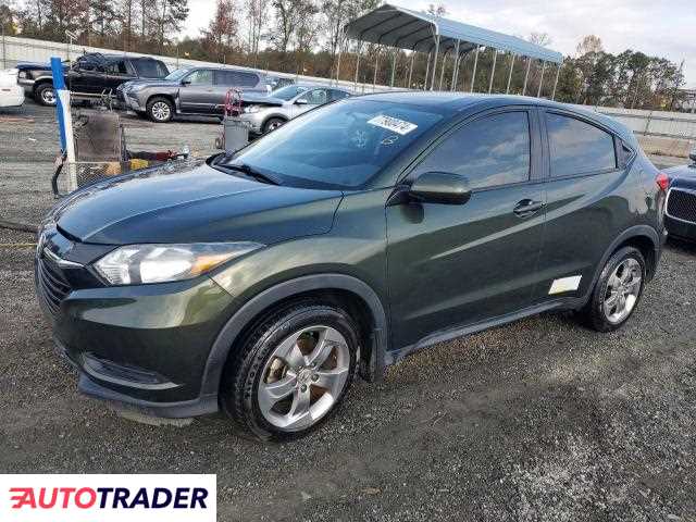 Honda HR-V 2018 1