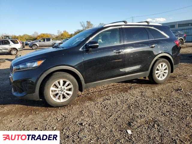 Kia Sorento 2019 2