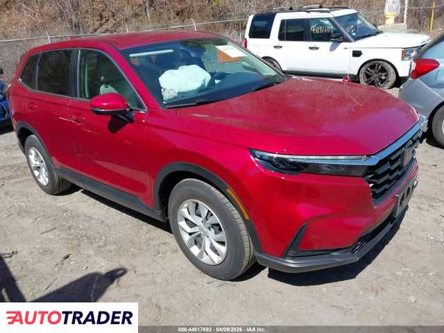 Honda CR-V 2025 1