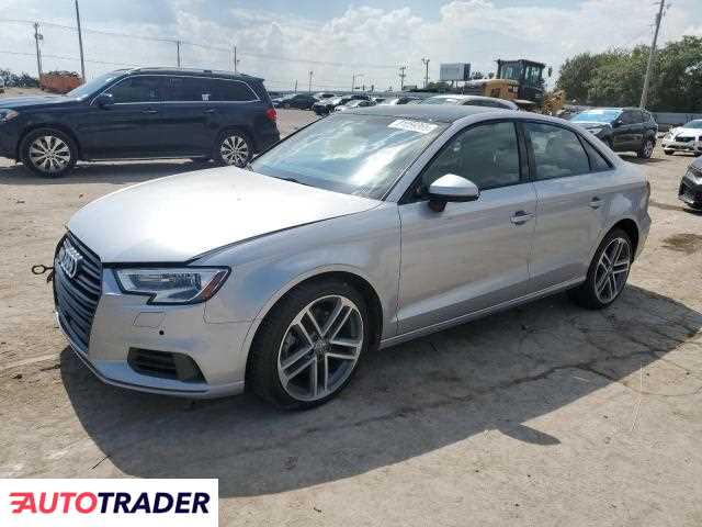 Audi A3 2020 2