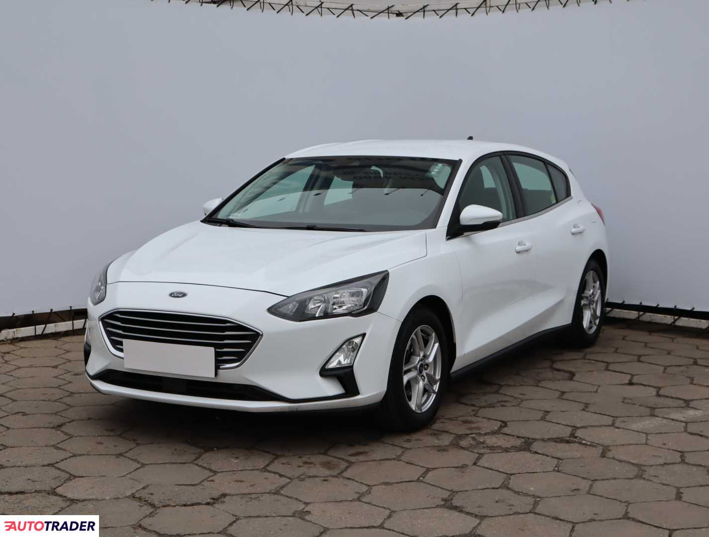 Ford Focus 2021 1.5 93 KM