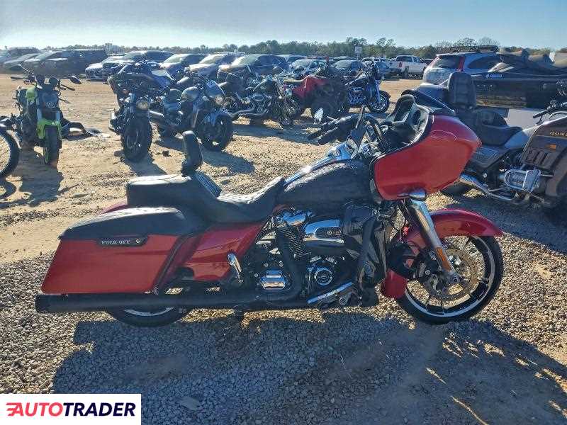 Harley-Davidson Pozostałe 2023