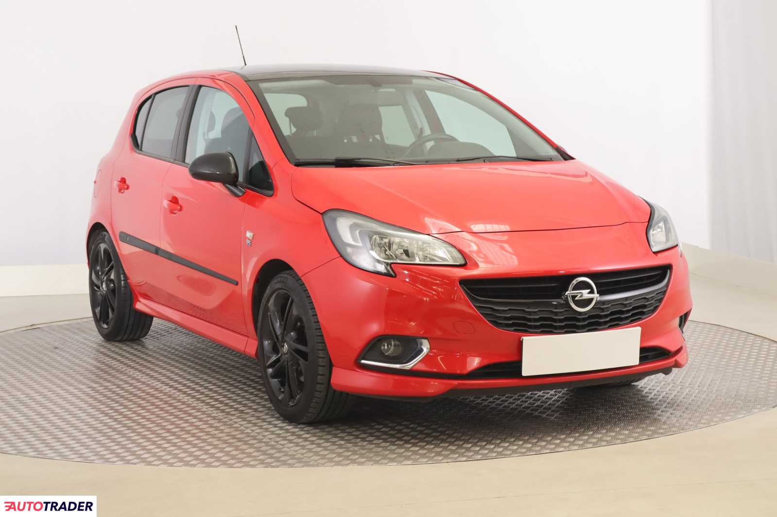 Opel Corsa 2016 1.4 99 KM
