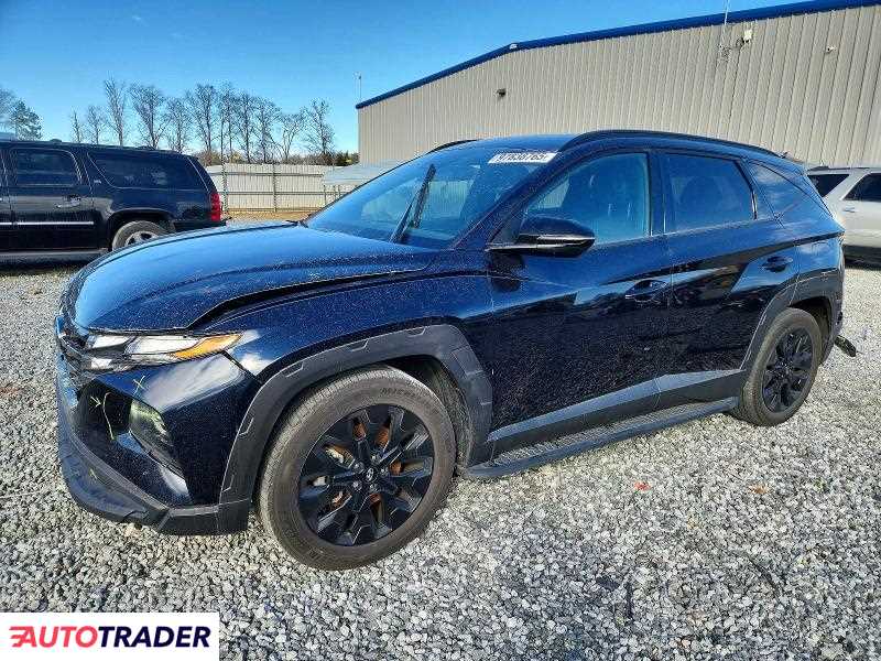 Hyundai Tucson 2024 2