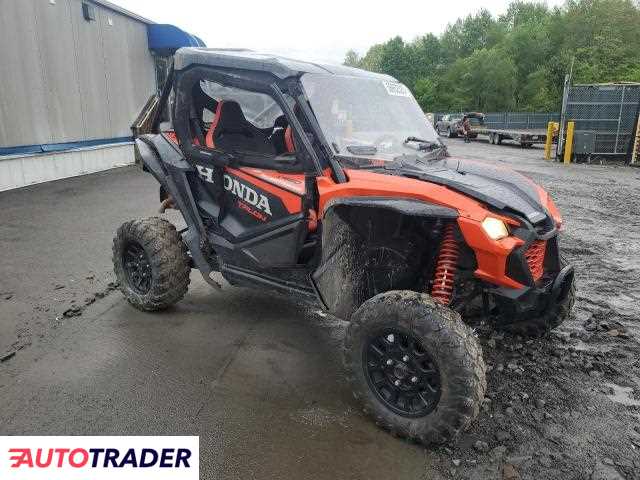 Honda Pozostałe 2023 Honda Pozostałe 2023