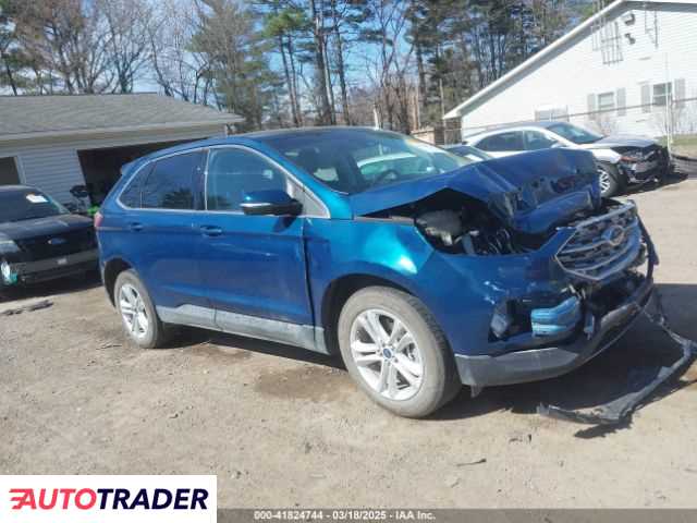 Ford Edge 2020 2 Ford Edge 2020 2