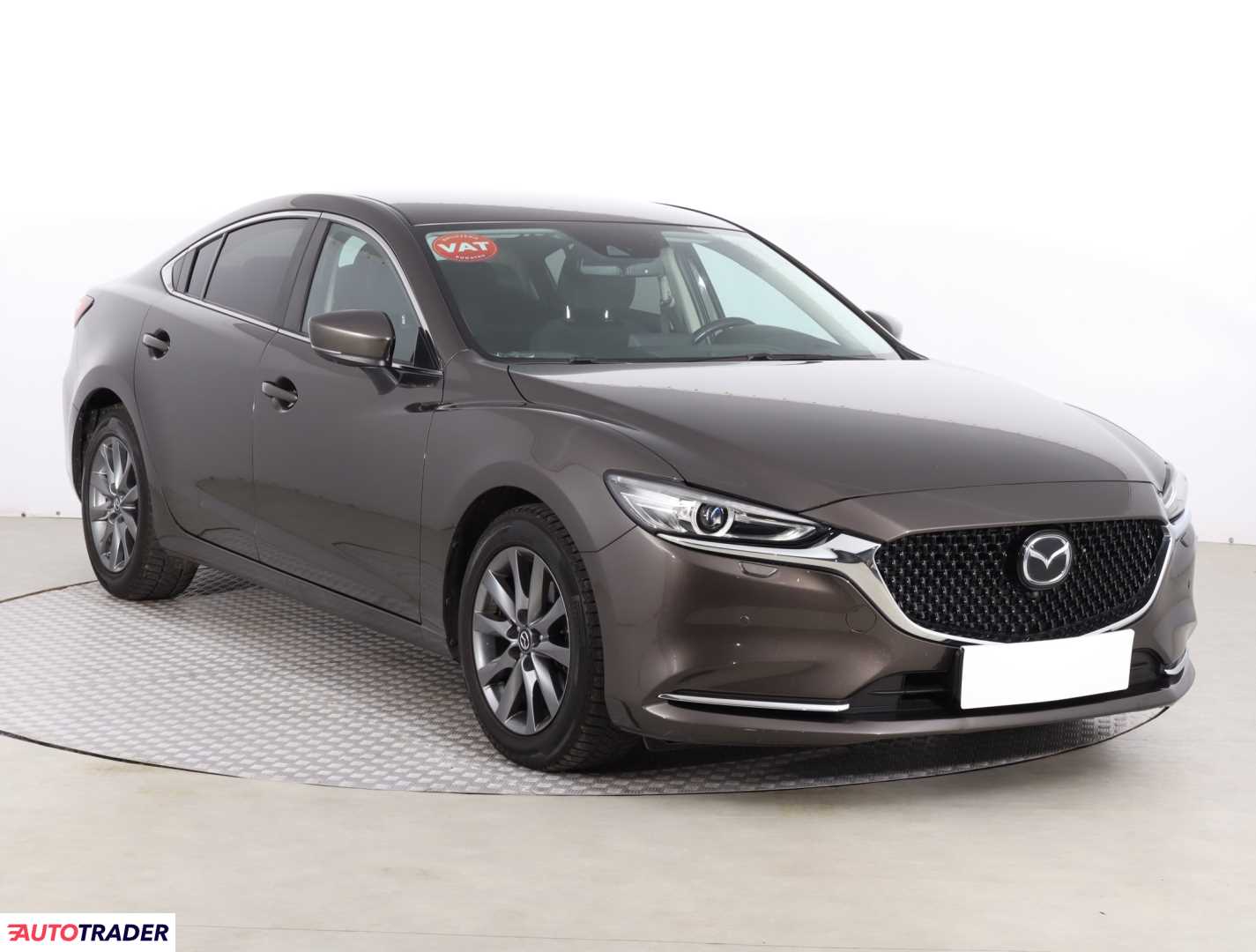 Mazda 6 2019 2.0 162 KM Mazda 6 2019 2.0 162 KM