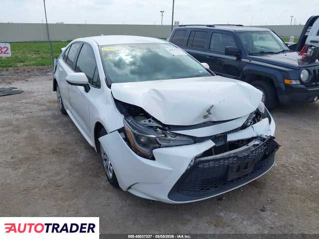 Toyota Corolla 2020 1