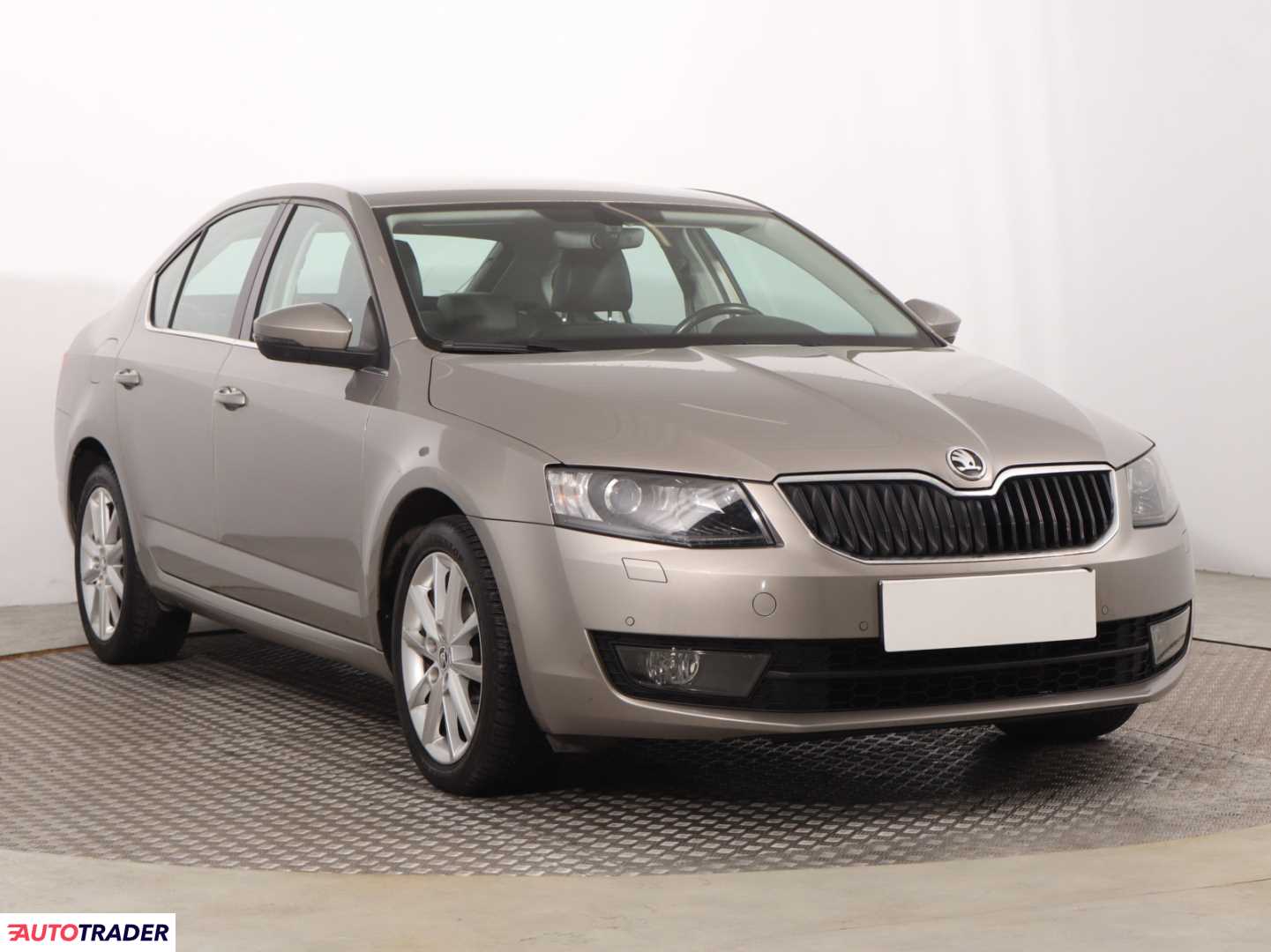 Skoda Octavia 2016 1.4 147 KM