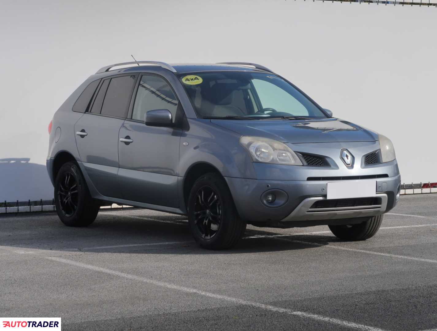 Renault Koleos 2009 2.0 147 KM Renault Koleos 2009 2.0 147 KM