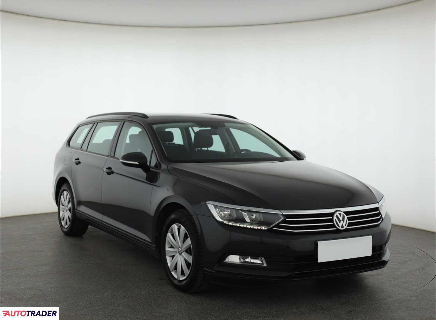 Volkswagen Passat 2017 2.0 147 KM
