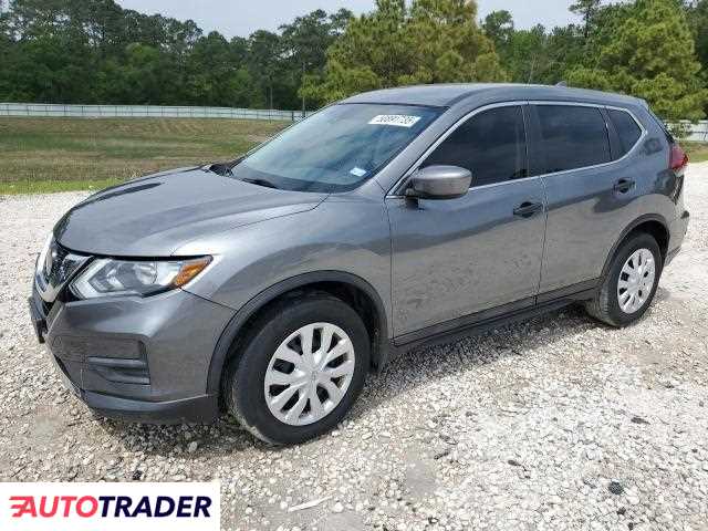 Nissan Rogue 2020 2 Nissan Rogue 2020 2