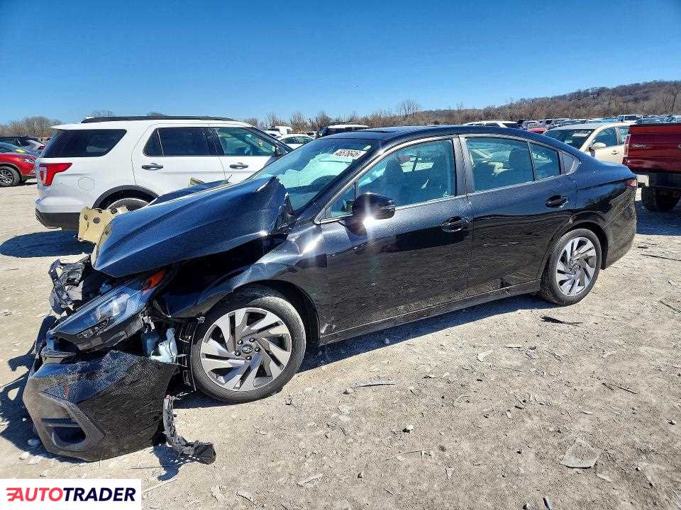 Subaru Legacy 2023 2