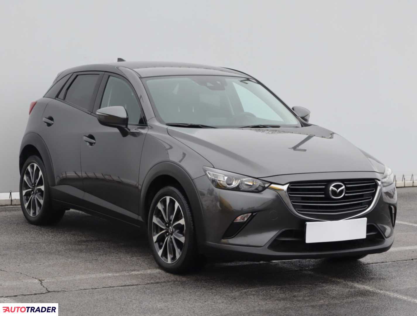 Mazda CX-3 2019 2.0 119 KM