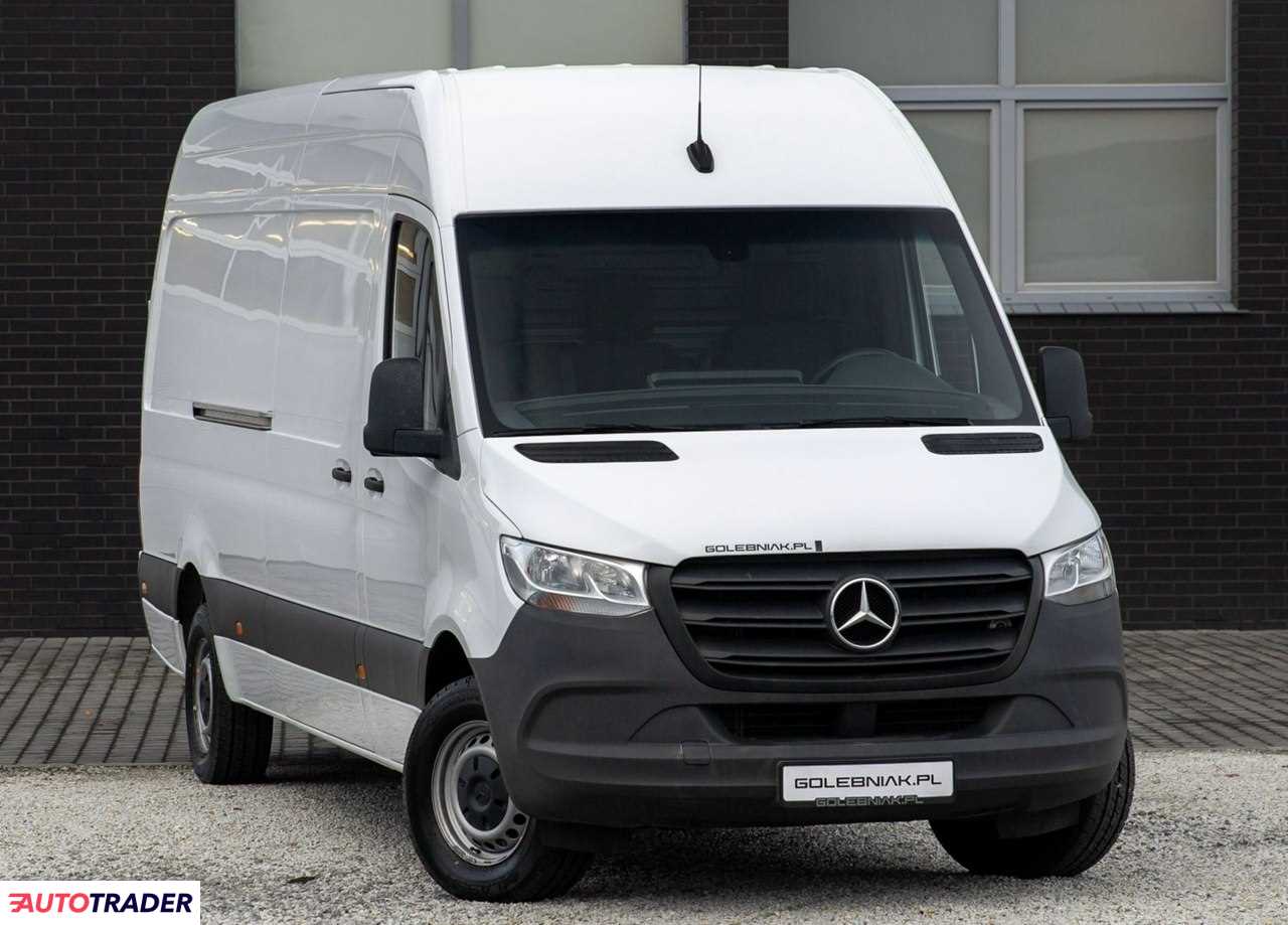 Mercedes Sprinter 2023 2