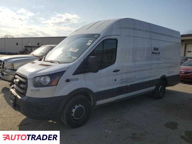 Ford Transit 2020 3