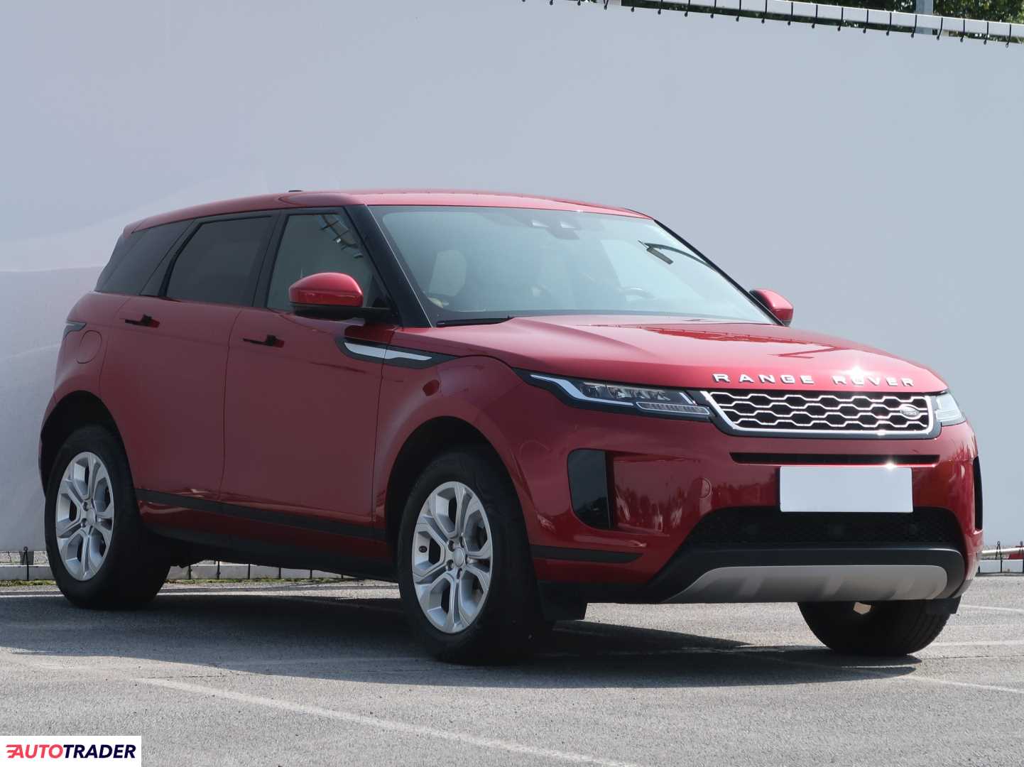 Land Rover Range Rover Evoque 2019 2.0 177 KM Land Rover Range Rover Evoque 2019 2.0 177 KM