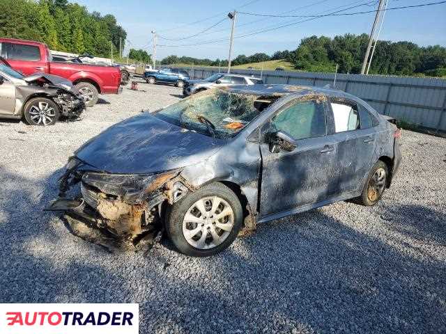 Toyota Corolla 2024 2