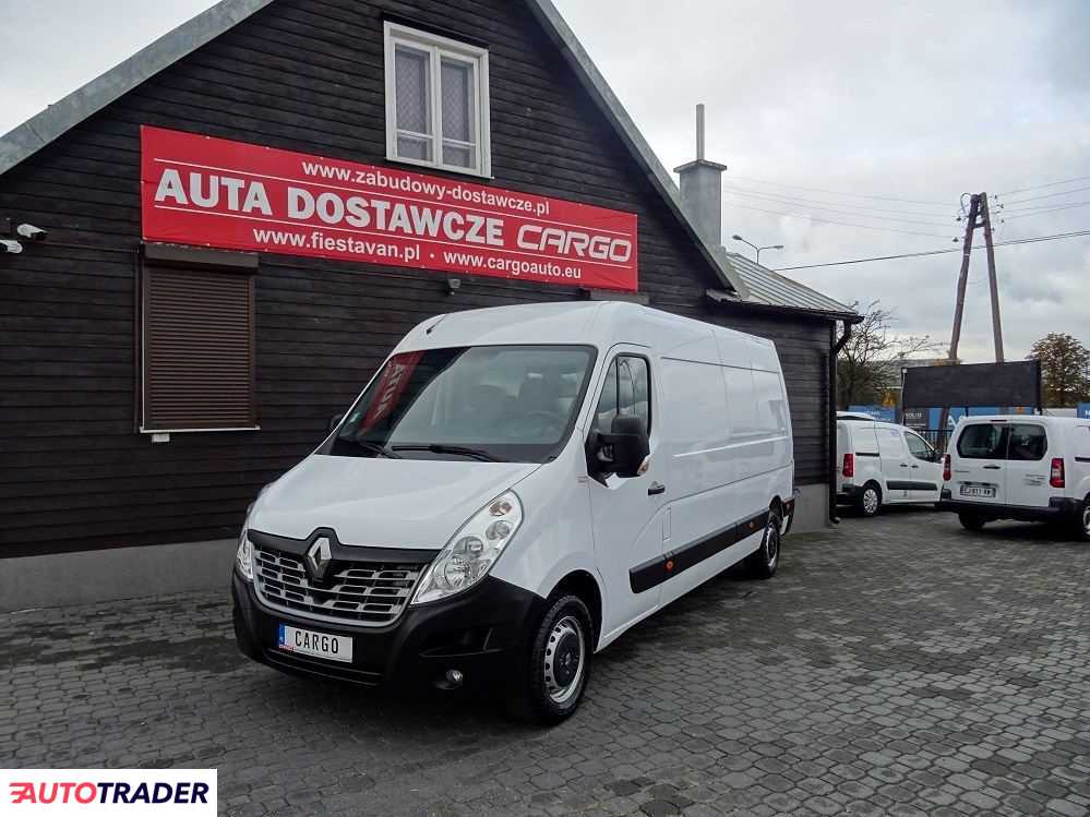Renault Master 2019 2.3 Renault Master 2019 2.3
