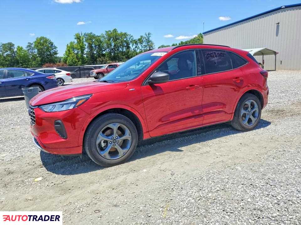 Ford Escape 2023 1