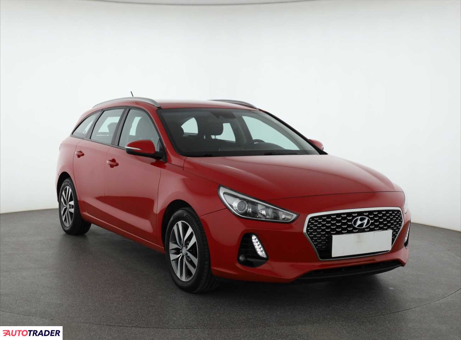 Hyundai i30 1.6 108 KM 2017r. (Piaseczno)