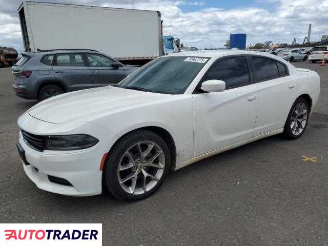 Dodge Charger 2020 3