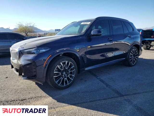 BMW X5 2024 3