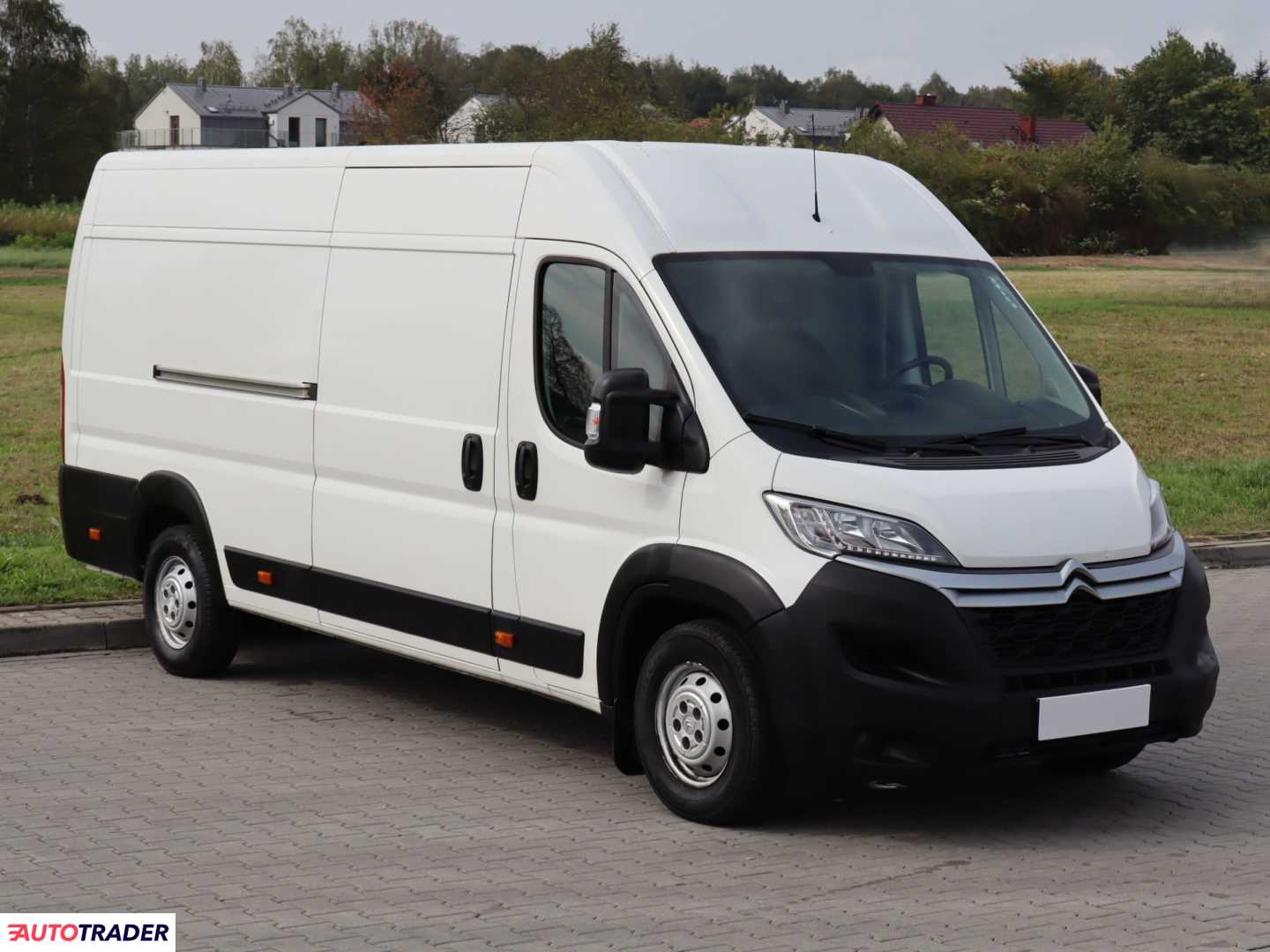 Citroen Jumper 2020 2.2