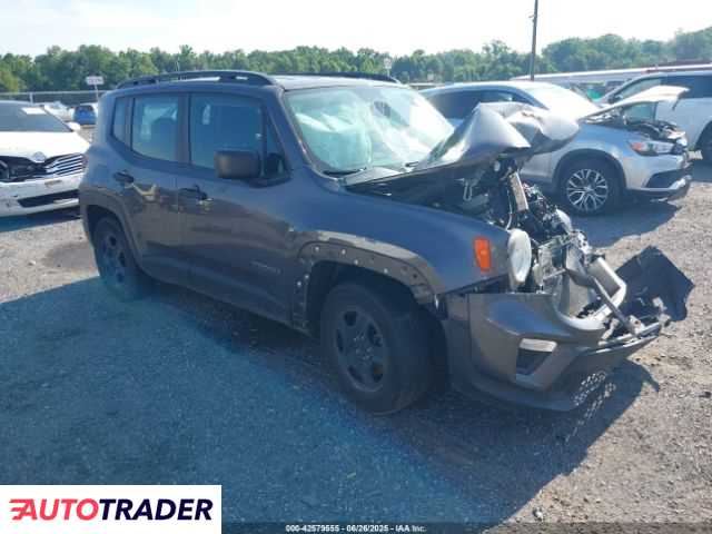 Jeep Renegade 2019 2 Jeep Renegade 2019 2