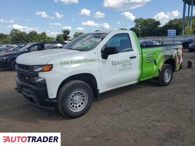 Chevrolet Silverado 2021 4 Chevrolet Silverado 2021 4