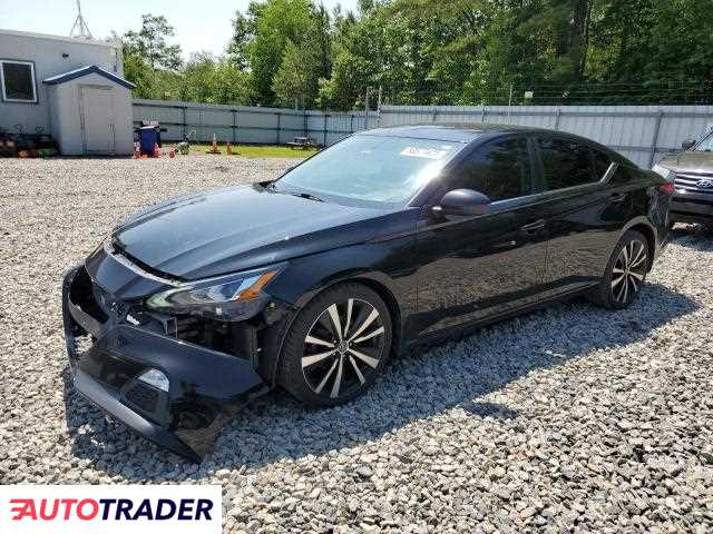 Nissan Altima 2019 2