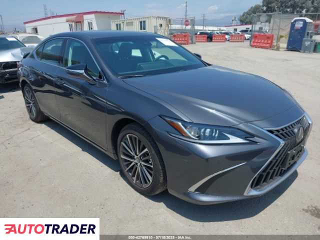 Lexus ES 2025 2