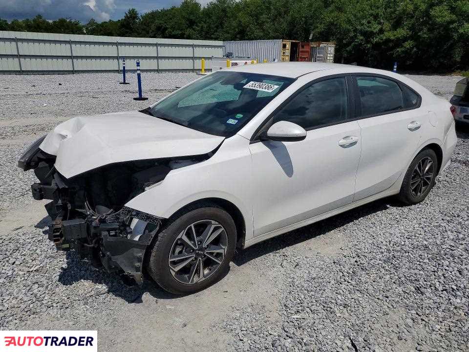 Kia Pozostałe 2023 2