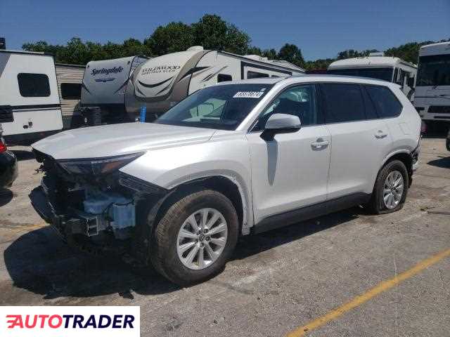 Toyota Highlander 2024 2