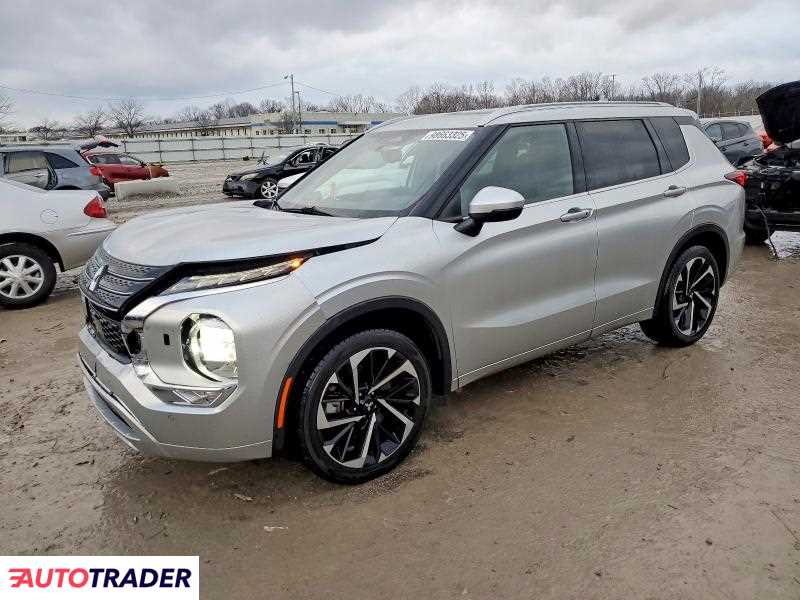 Mitsubishi Outlander 2022 2