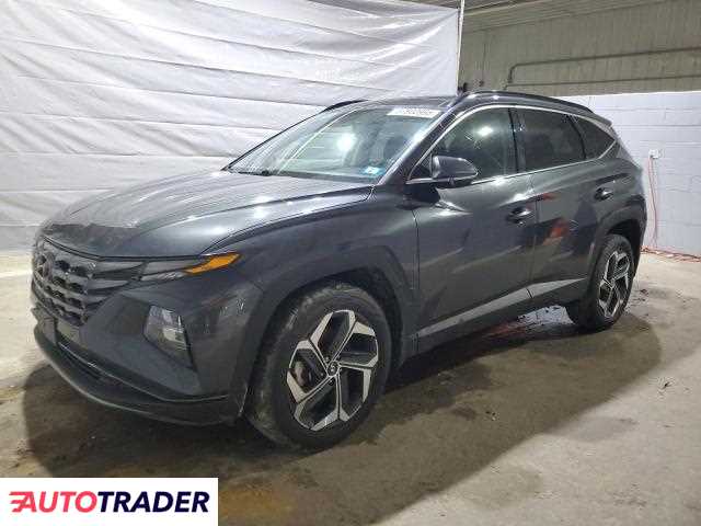 Hyundai Tucson 2023 2 Hyundai Tucson 2023 2