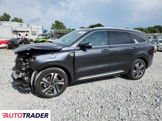 Kia Sorento 2023 1 Kia Sorento 2023 1