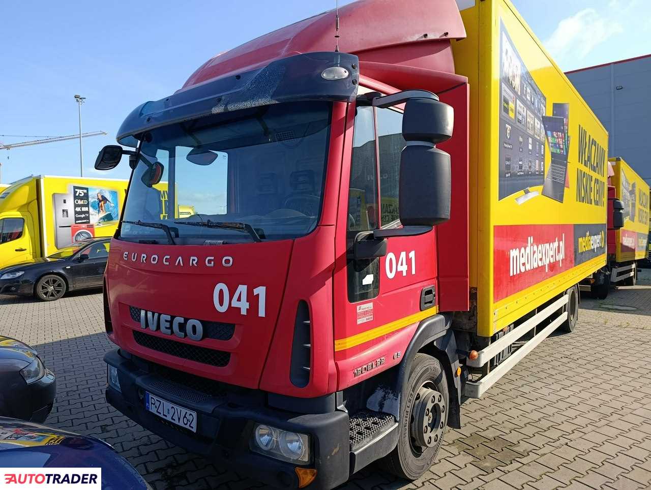 Iveco 2011 Iveco 2011