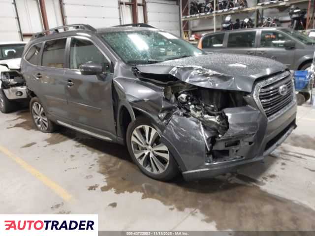 Subaru Pozostałe 2022 2