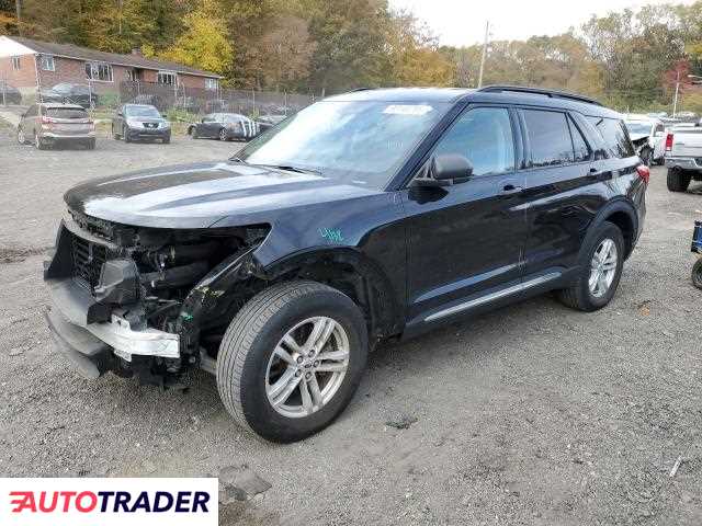 Ford Explorer 2022 2