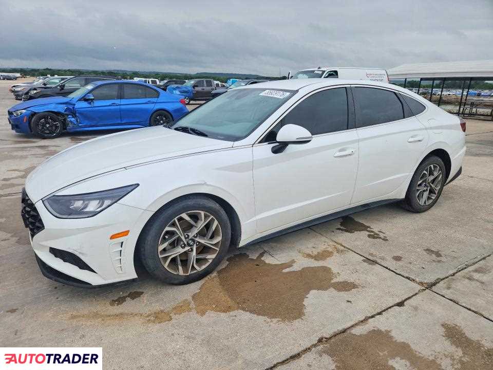 Hyundai Sonata 2020 2