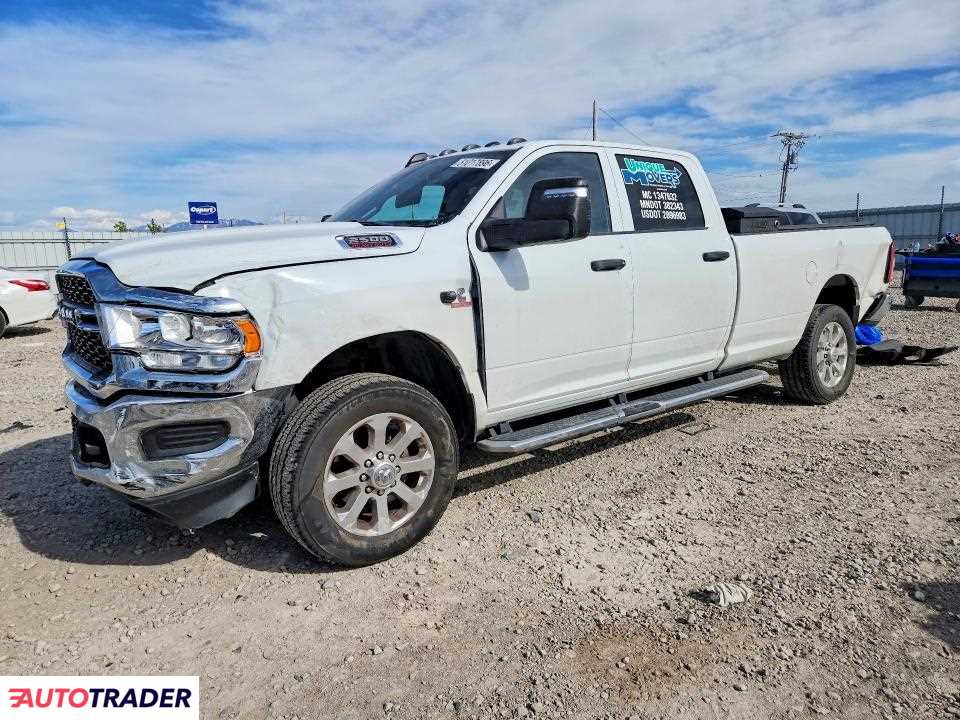 Dodge Ram 2024 6