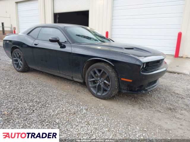 Dodge Challenger 2021 3 Dodge Challenger 2021 3