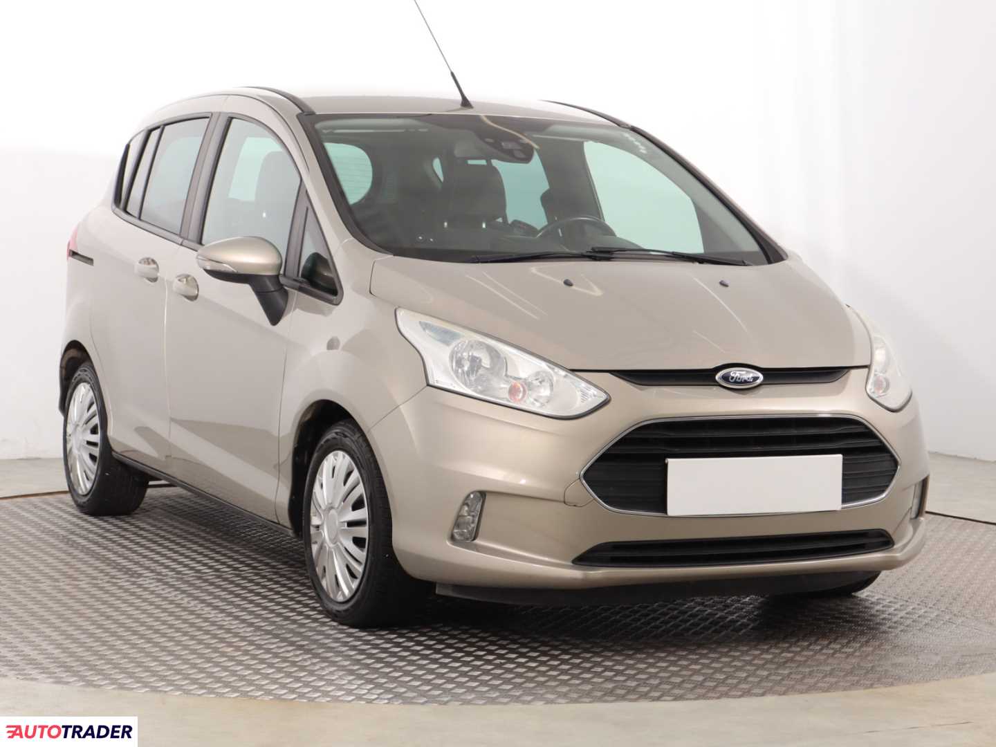 Ford B-MAX 2013 1.0 99 KM Ford B-MAX 2013 1.0 99 KM
