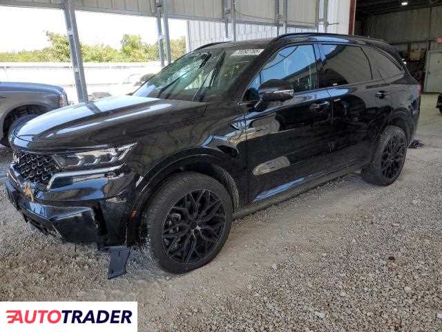 Kia Sorento 2023 2